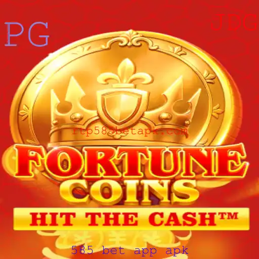 FortuneCoins: Explore o Universo de Sorte e Estratégia no 585 Bet App APK
