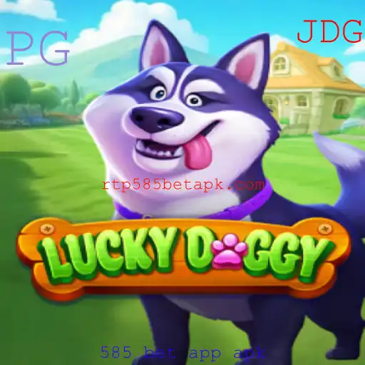 Descubra o Universo de LuckyDoggy e a Nova Tendência com 585 Bet App Apk