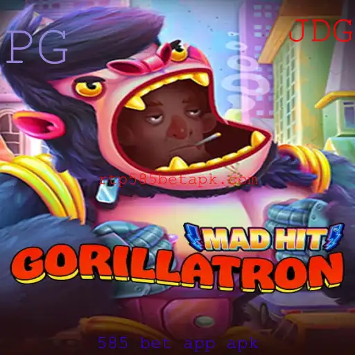 MadHitGorillatron: Descubra o Mundo das Apostas Virtuais