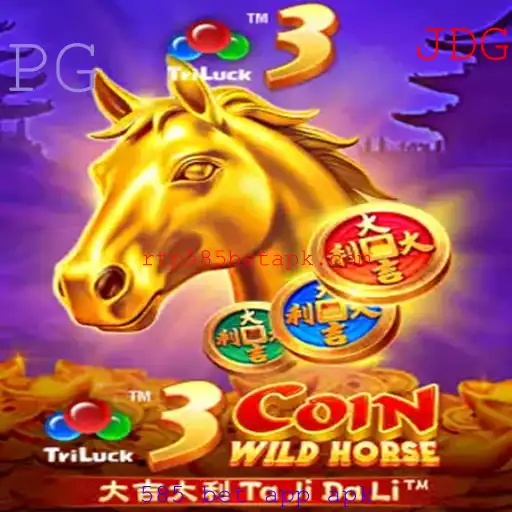 Explorando o Universo de 3CoinWildHorse e a Excitante Plataforma 585 Bet App APK