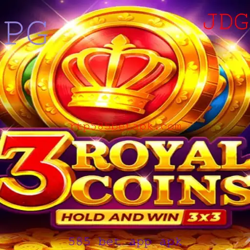 Explorando o Mundo de 3royalcoins e a Experiência de Jogo com 585 bet app apk