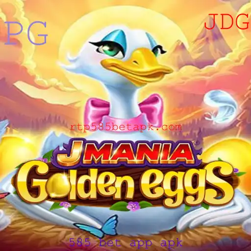 Explorando o Mundo de JManiaGoldenEggs e a Revolução do 585 Bet App APK