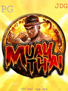 Descubra o Mundo do Jogo MuayThai e a Aplicação 585 Bet