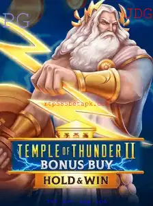 Explorando o Mundo de 'Temple of Thunder II Bonus Buy' no Universo dos Apps