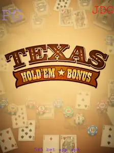 TexasHoldemBonus: Domine o Jogo e Saiba Mais sobre a 585 Bet App APK